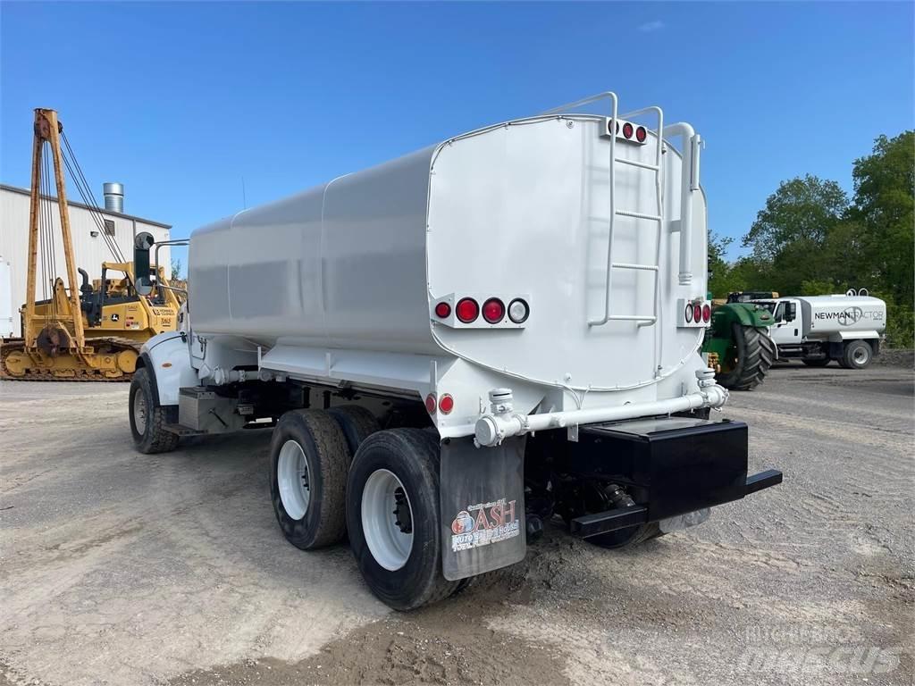 Peterbilt 335 Cisterne