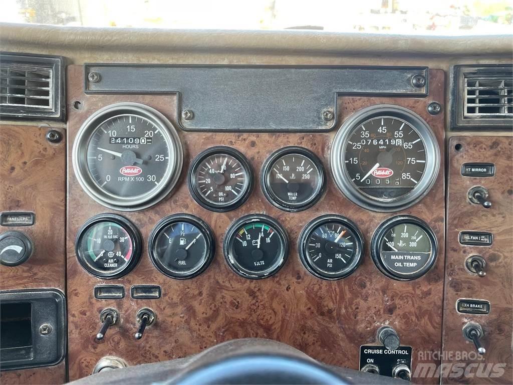 Peterbilt 335 Cisterne