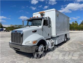 Peterbilt 335 Utilaje construcții - Altele