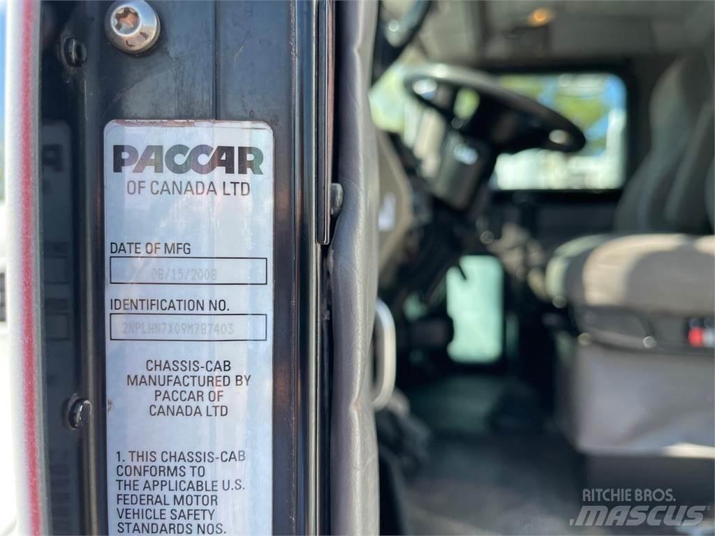 Peterbilt 335 Utilaje construcții - Altele