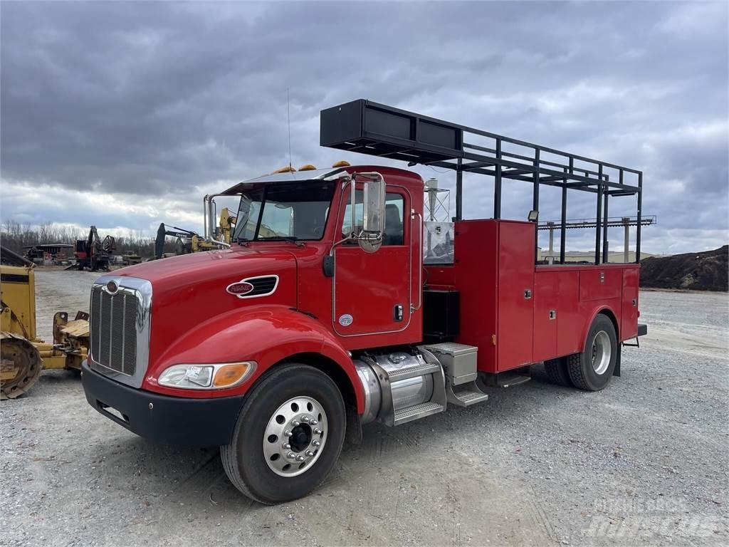 Peterbilt 337 Municipal/vehicul cu uz general