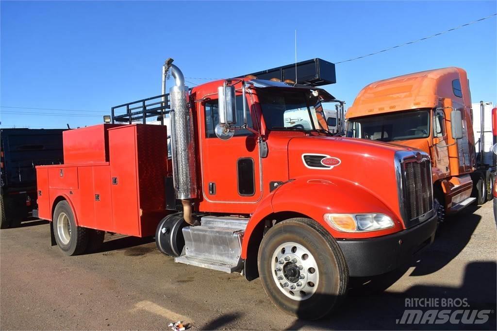 Peterbilt 337 Municipal/vehicul cu uz general
