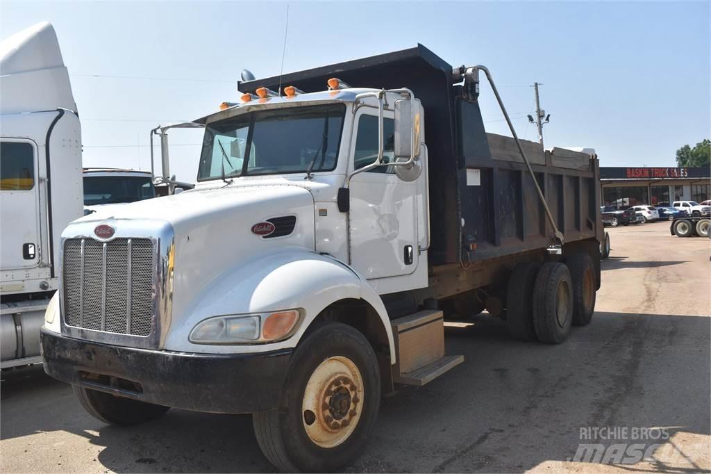 Peterbilt 340 Autobasculanta