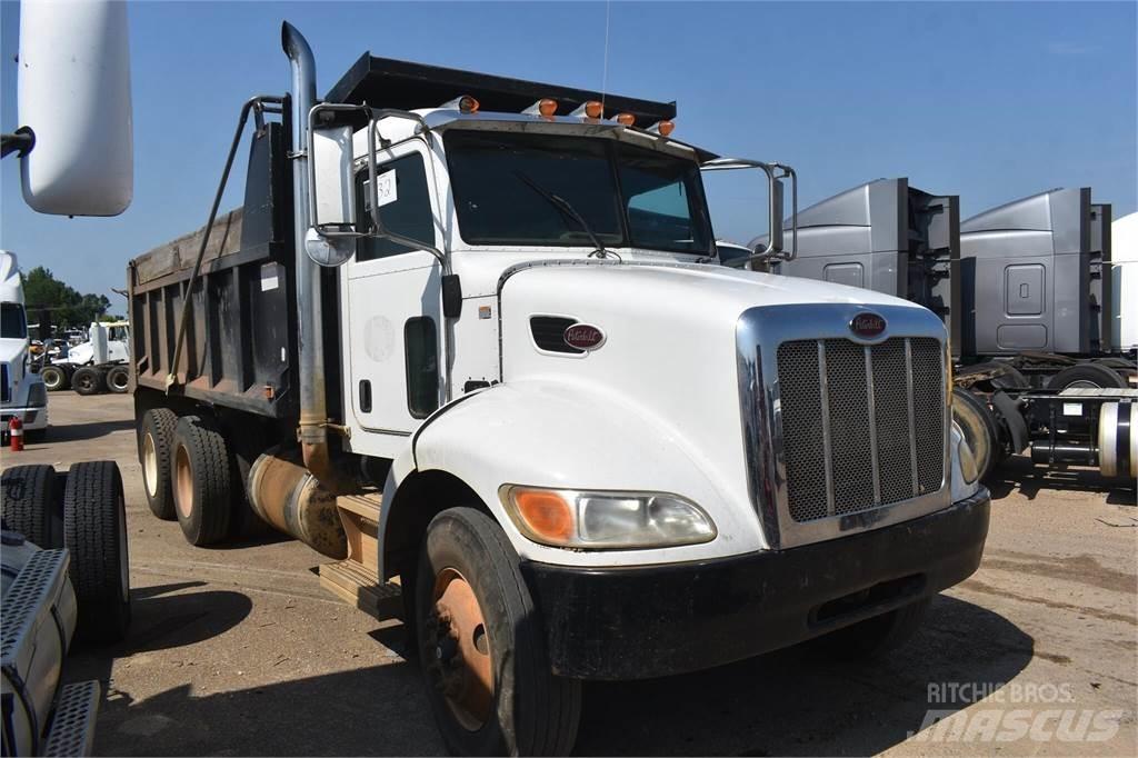 Peterbilt 340 Autobasculanta