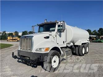 Peterbilt 348 Cisterne