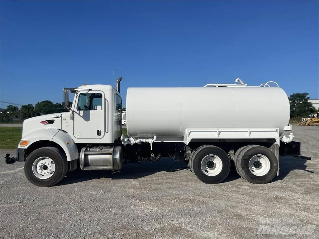 Peterbilt 348 Cisterne