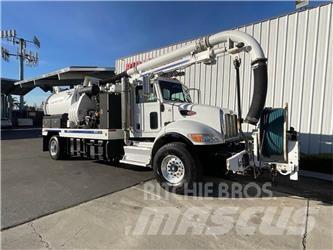 Peterbilt 348 Cisterne