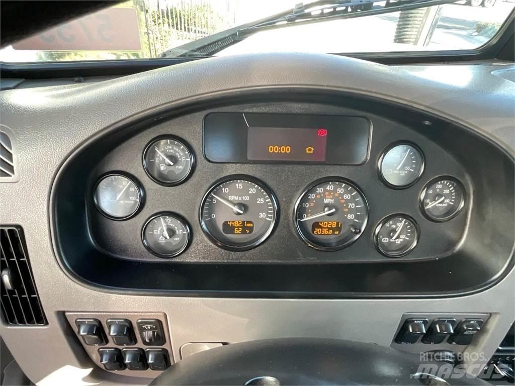 Peterbilt 348 Cisterne