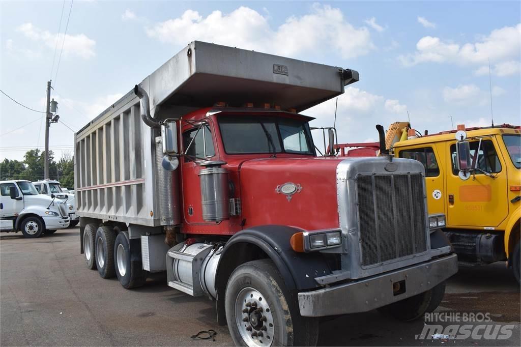 Peterbilt 357 Autobasculanta