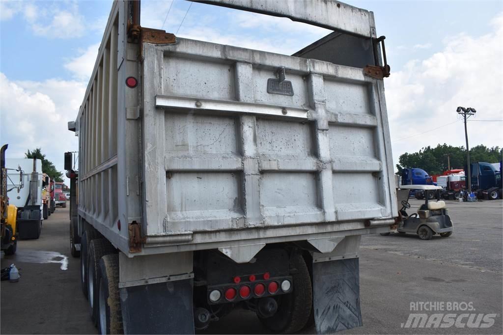 Peterbilt 357 Autobasculanta