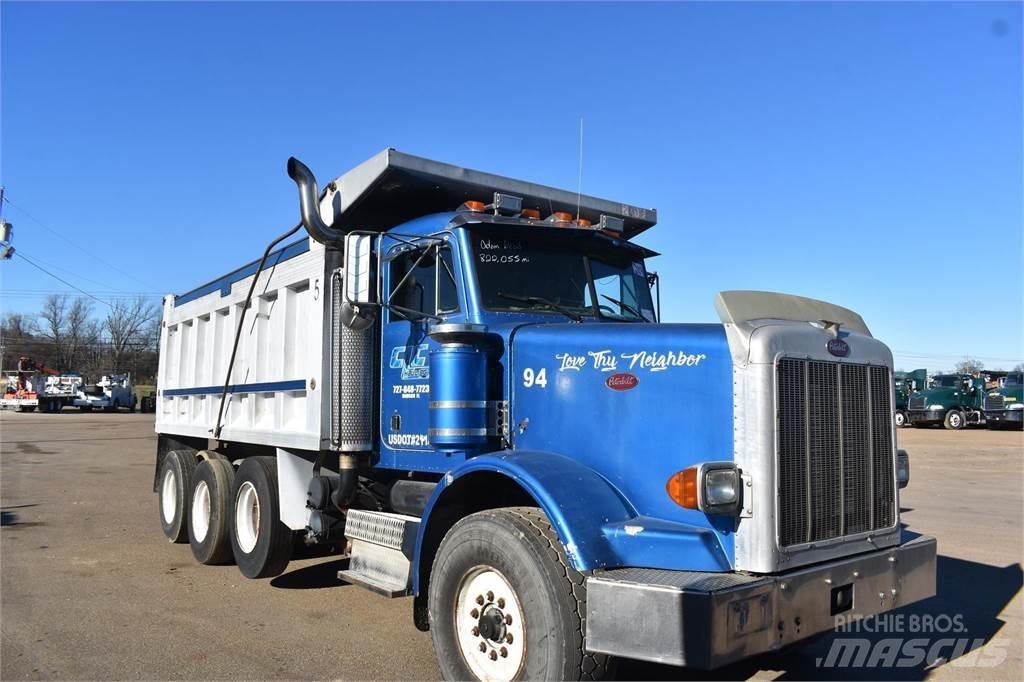 Peterbilt 357 Autobasculanta