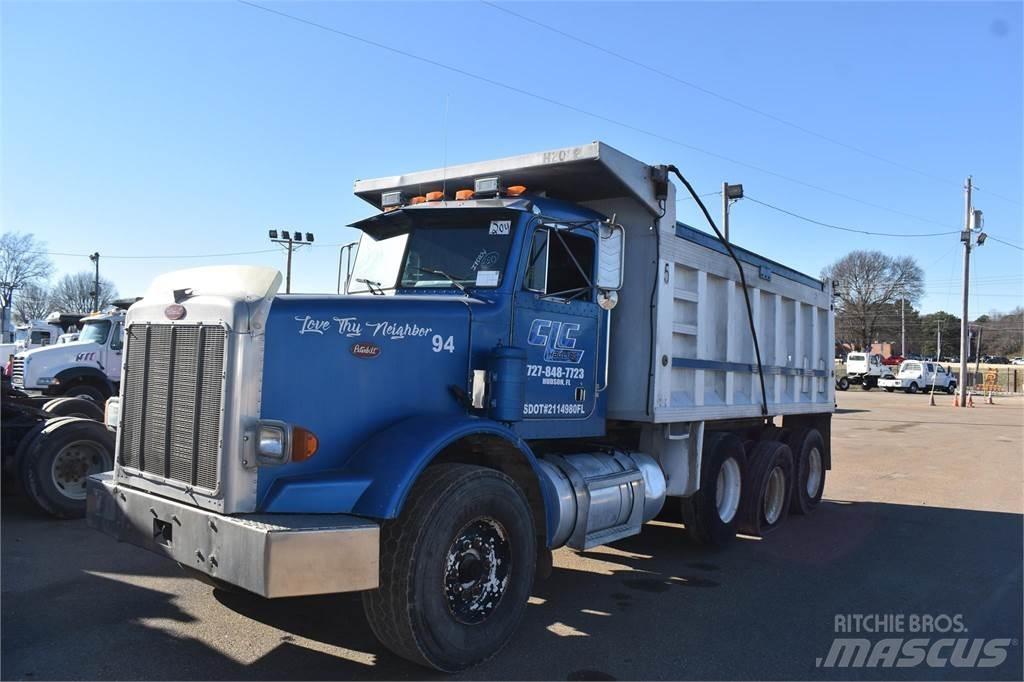 Peterbilt 357 Autobasculanta