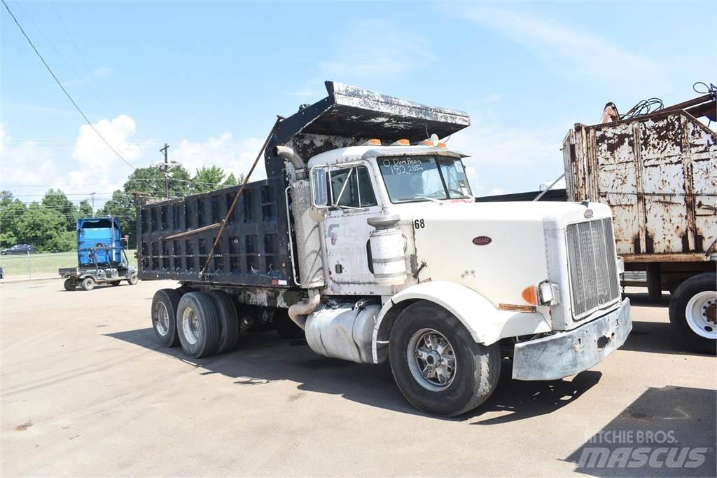 Peterbilt 357 Autobasculanta