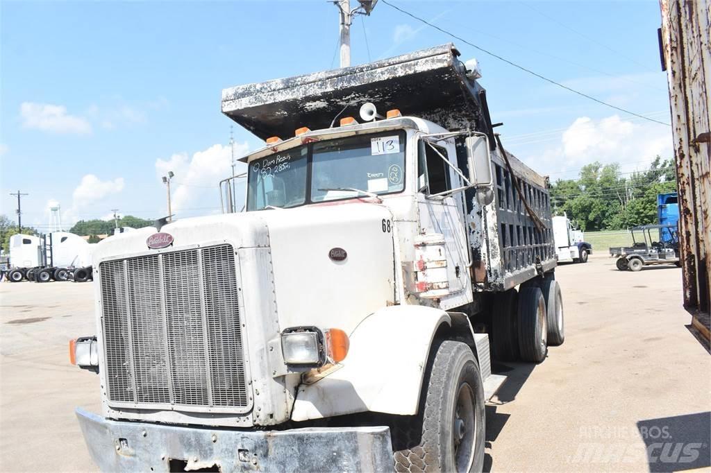 Peterbilt 357 Autobasculanta