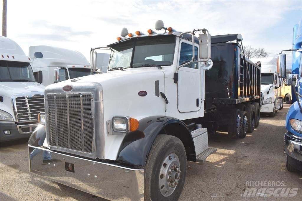 Peterbilt 357 Autobasculanta