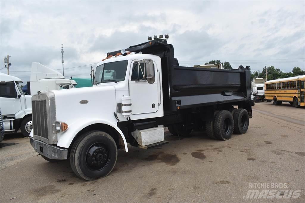 Peterbilt 357 Autobasculanta