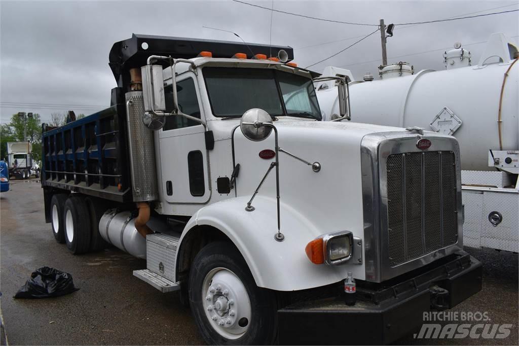 Peterbilt 365 Autobasculanta