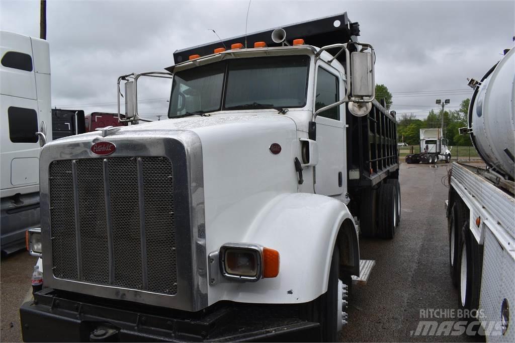 Peterbilt 365 Autobasculanta
