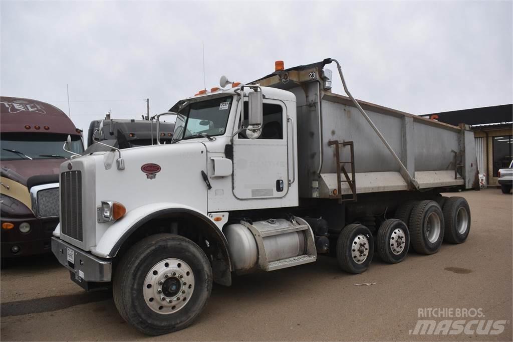 Peterbilt 365 Autobasculanta