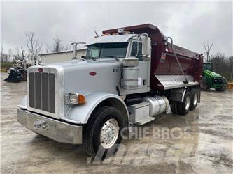 Peterbilt 367 Utilaje construcții - Altele