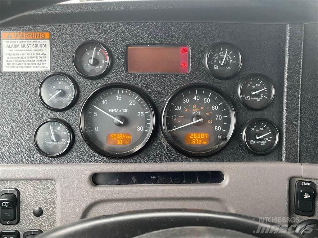 Peterbilt 367 Utilaje construcții - Altele