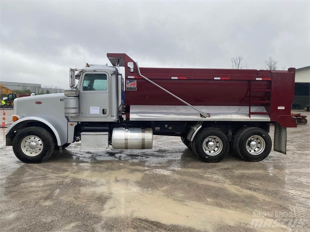 Peterbilt 367 Utilaje construcții - Altele