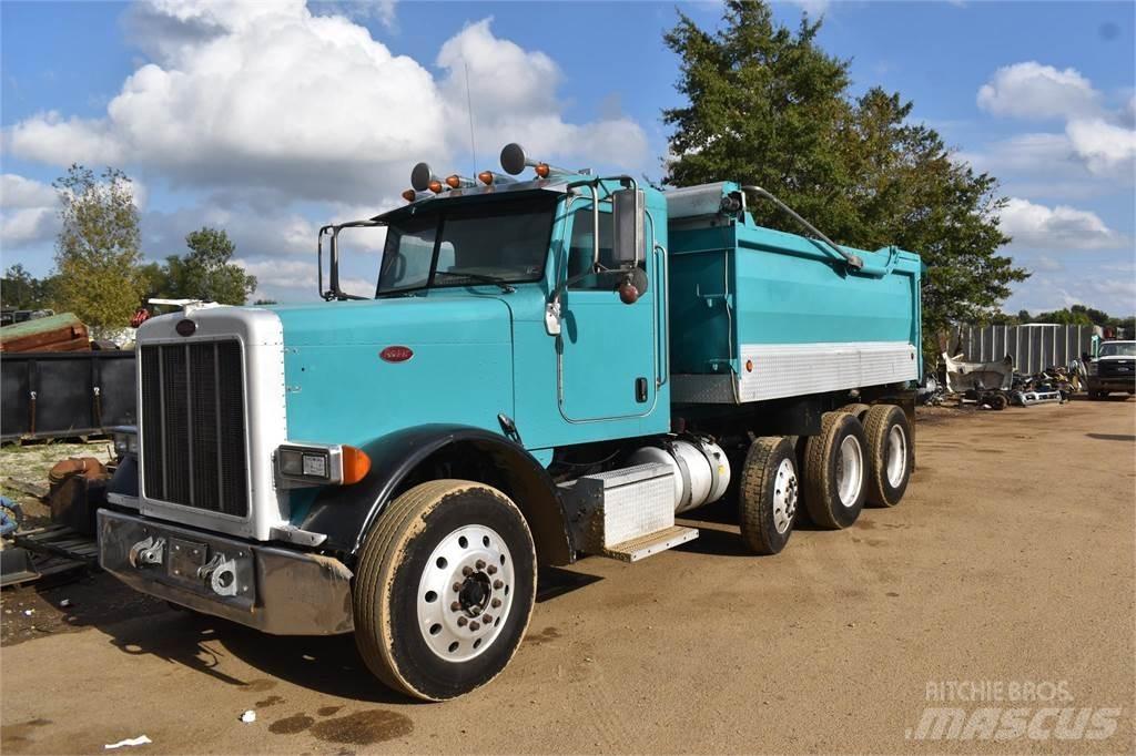 Peterbilt 379 Autobasculanta