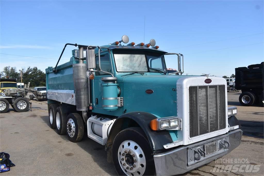 Peterbilt 379 Autobasculanta