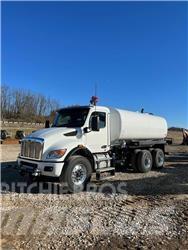 Peterbilt 548 Utilaje construcții - Altele