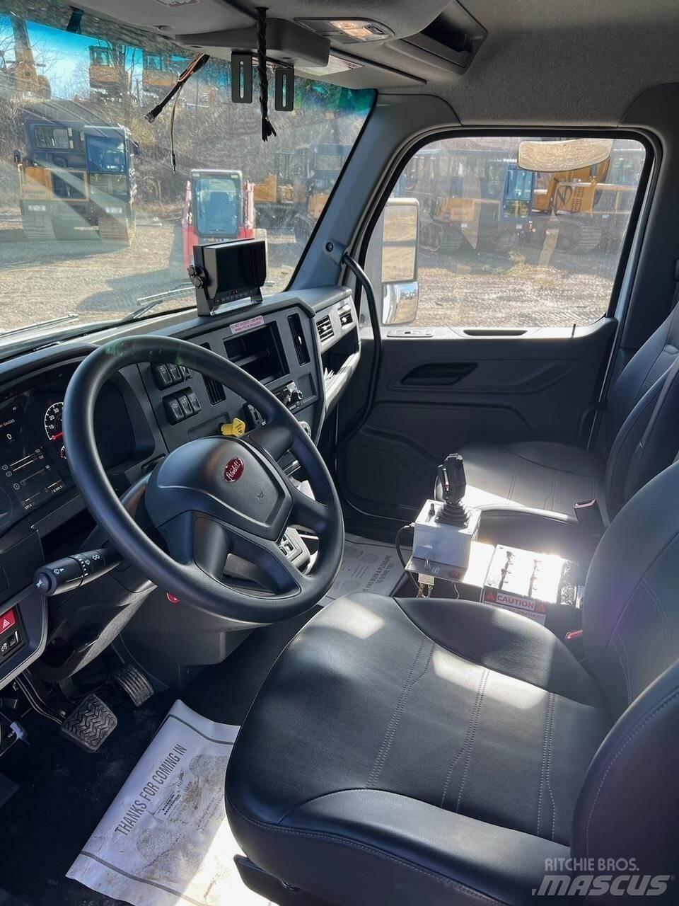 Peterbilt 548 Utilaje construcții - Altele