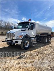 Peterbilt 548 Utilaje construcții - Altele