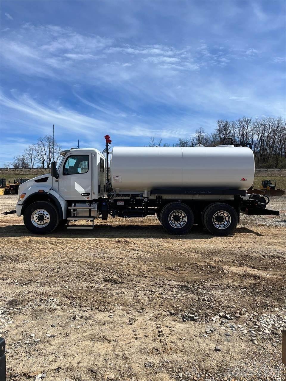 Peterbilt 548 Utilaje construcții - Altele