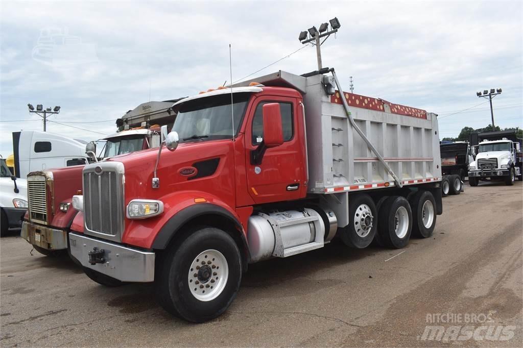 Peterbilt 567 Autobasculanta