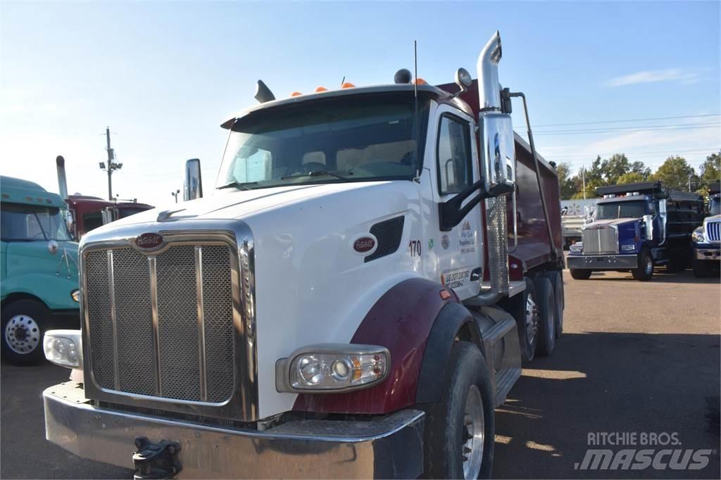 Peterbilt 567 Autobasculanta