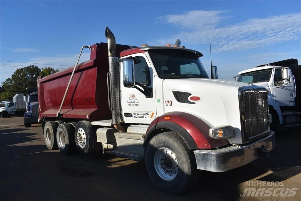 Peterbilt 567 Autobasculanta