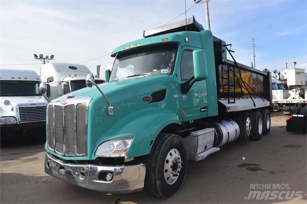 Peterbilt 579 Autobasculanta
