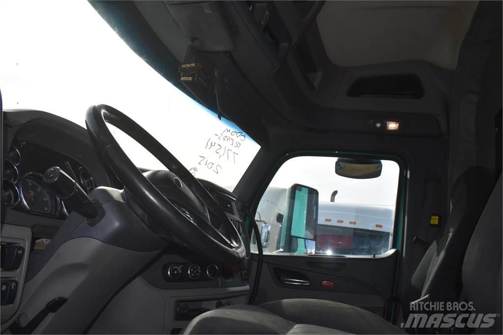 Peterbilt 579 Autobasculanta