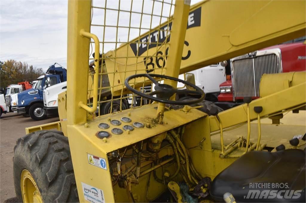 Pettibone B66C Stivuitoare telescopice