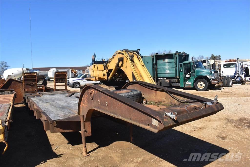  PHELAN Semi-remorca agabaritica