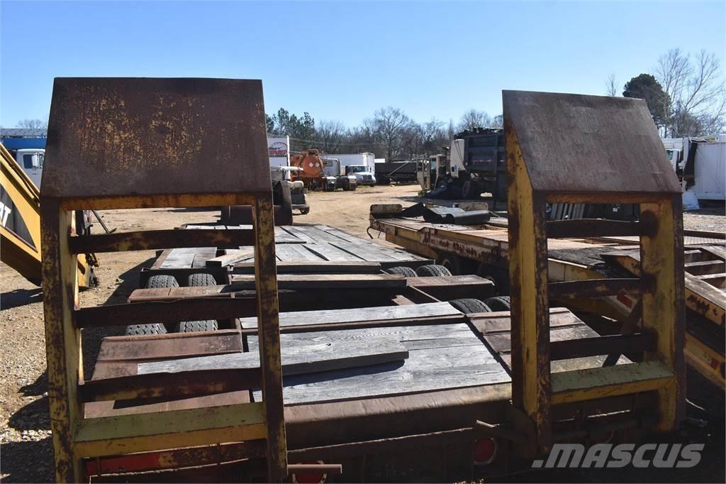  PHELAN Semi-remorca agabaritica