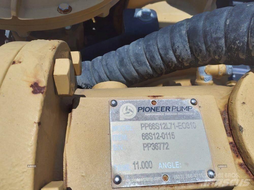 Pioneer PP66S12L71 Pompa de apa