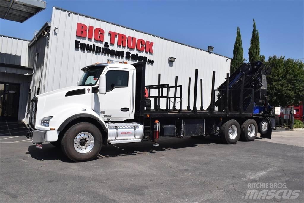 PM 65SP Incarcatoare forestiere