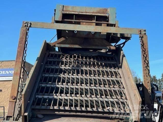Powerscreen MARK II Cernuitoare