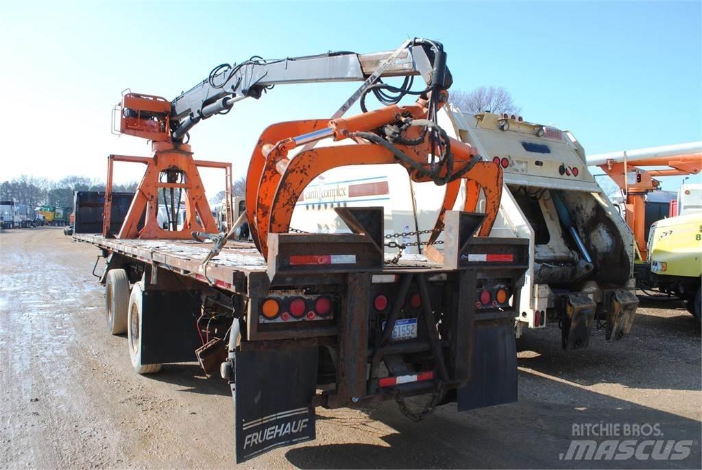 Prentice 410E Remorci forestiere