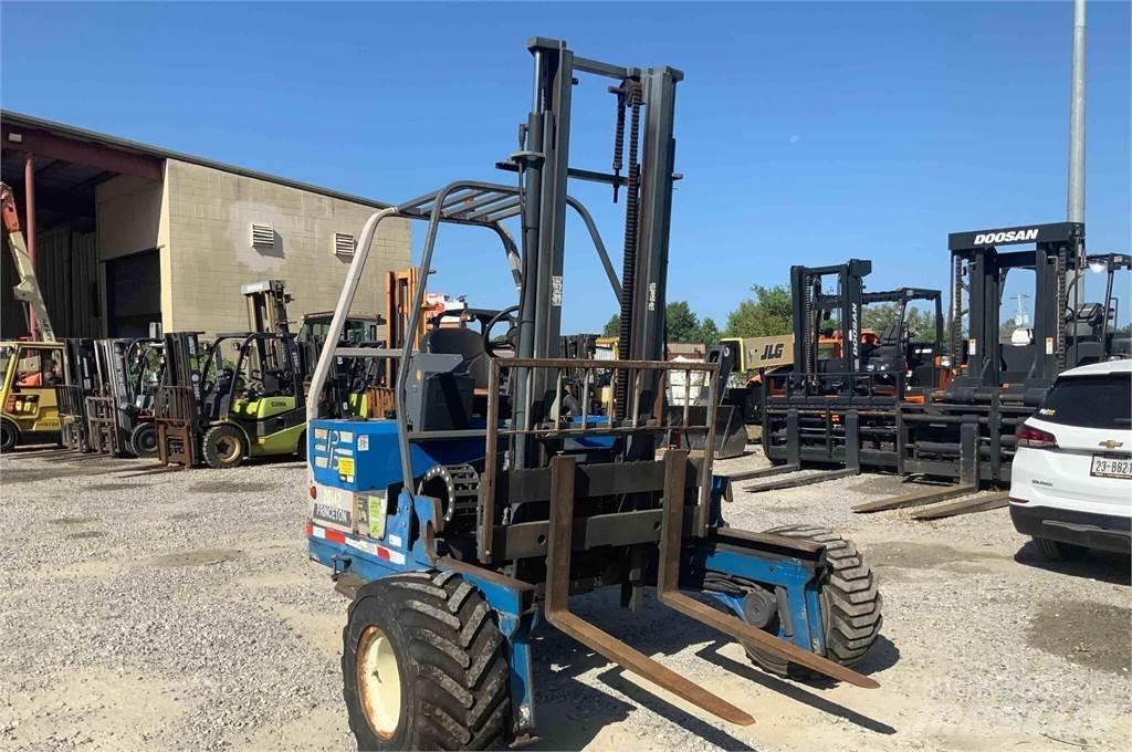 Princeton PB50 Stivuitoare montate pe camioane