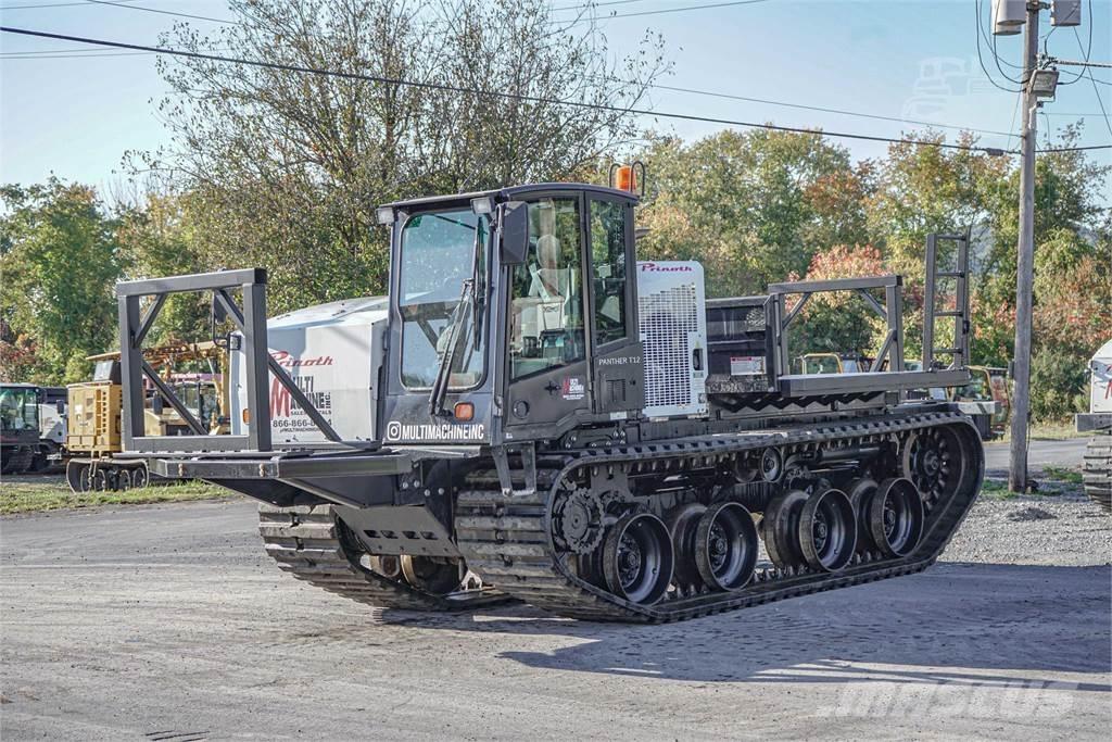 Prinoth PANTHER T12 Autobasculante cu senile
