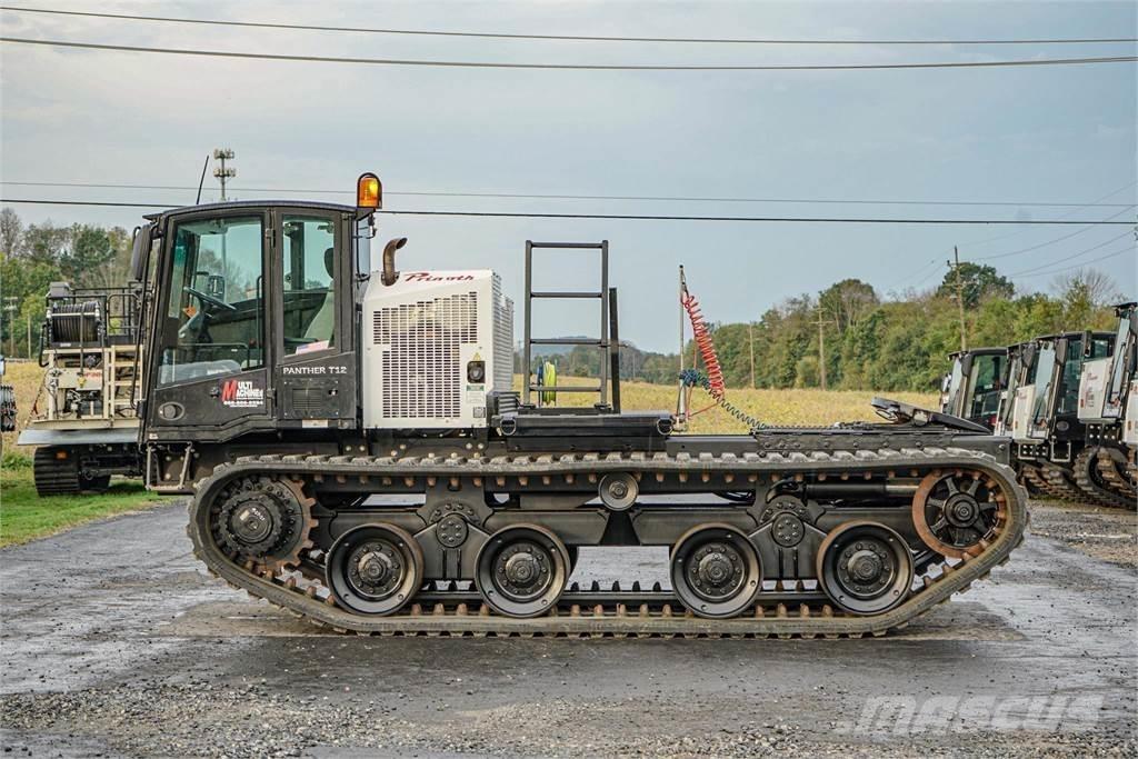 Prinoth PANTHER T12 Autobasculante cu senile