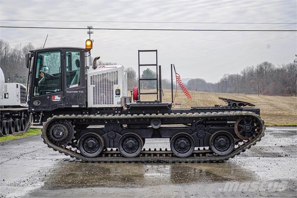 Prinoth PANTHER T12 Autobasculante cu senile