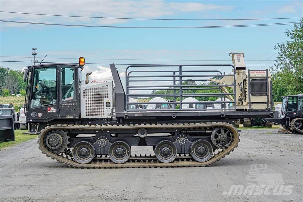 Prinoth PANTHER T12 Autobasculante cu senile