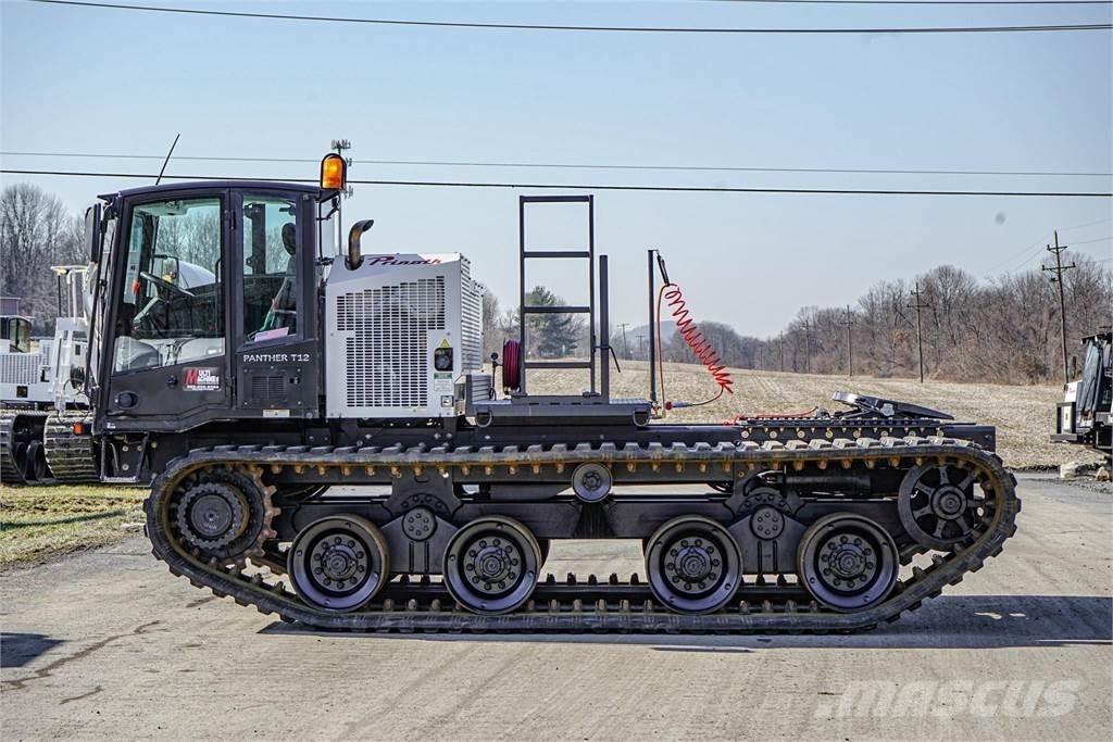Prinoth PANTHER T12 Autobasculante cu senile